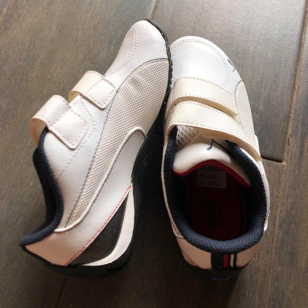 Children puma shoes